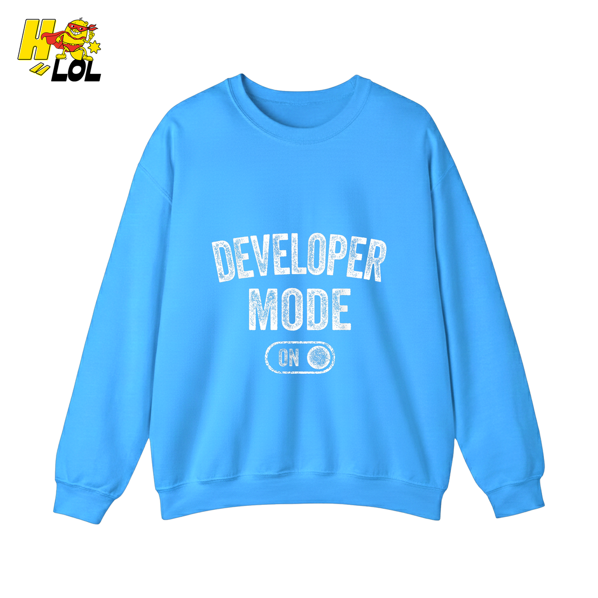 Developer Mode On Shirt Funny Programmer Coding Shirt - HQLOL