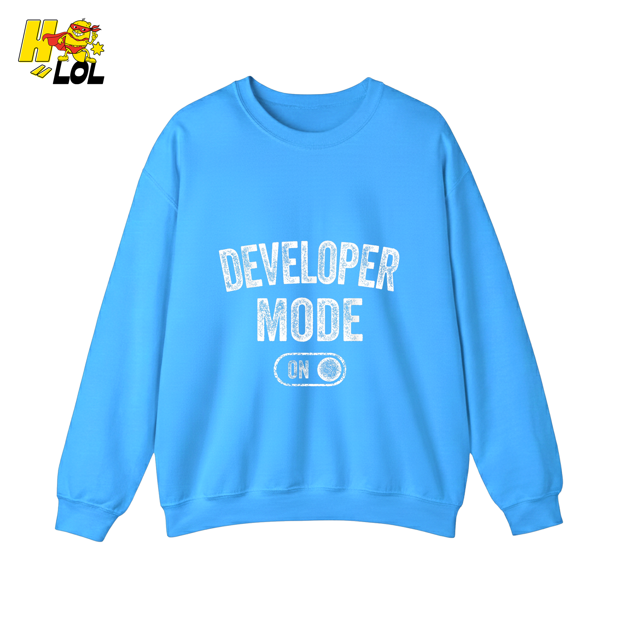 Developer Mode On Shirt Funny Programmer Coding Shirt - HQLOL