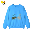 God Guns Trump Freedom Shirt Patriotic Camo Flag Shirt - HQLOL