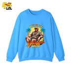 Trump Hawaiian Shirt Funny Summer Vacation Meme Gift Shirt - HQLOL