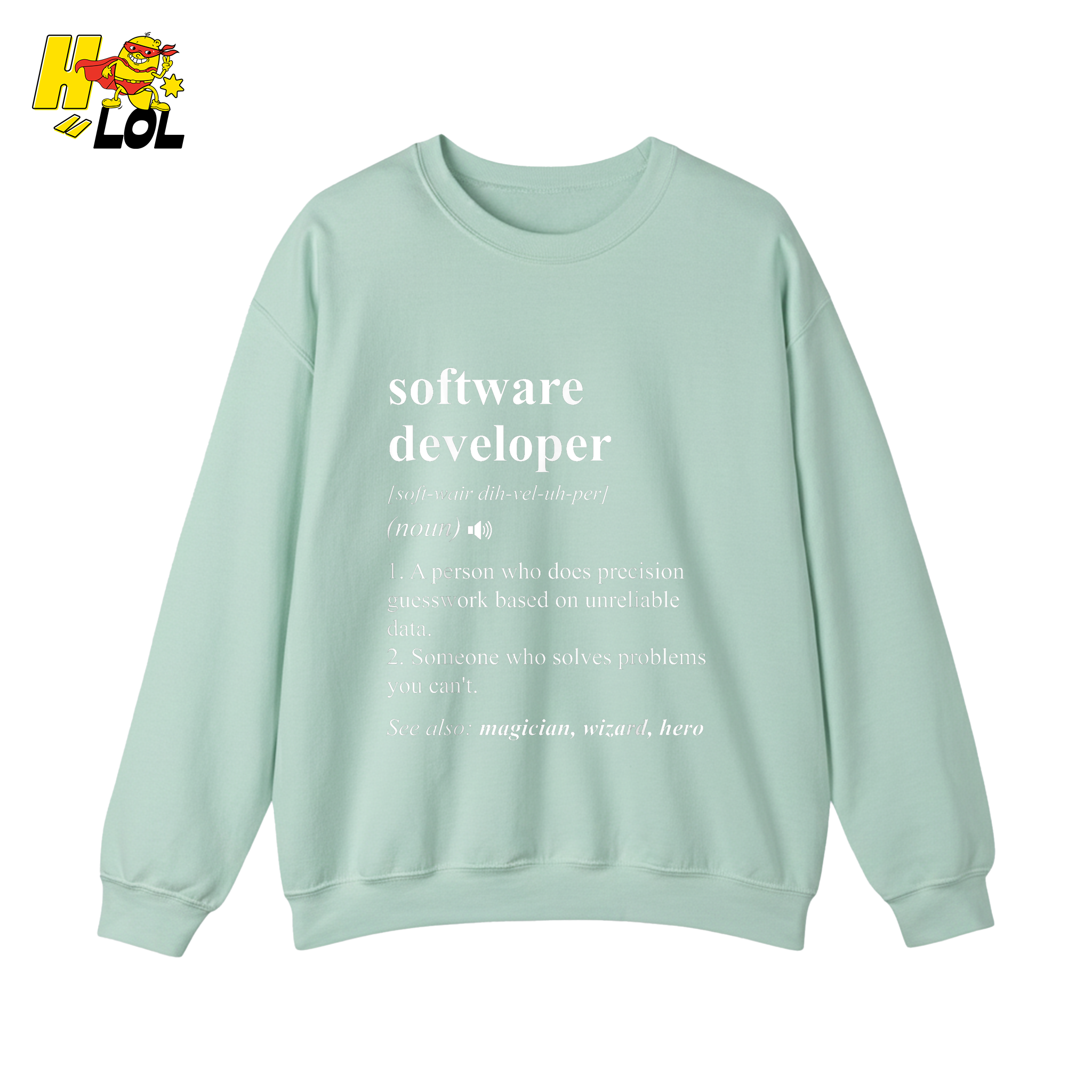 Software Developer Definition Shirt Funny Coding Dictionary Shirt - HQLOL