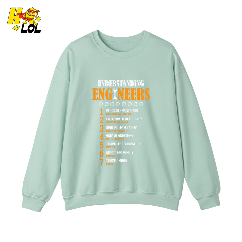 Understanding Engineers Shirt Funny Engineering Terms Shirt - HQLOL
