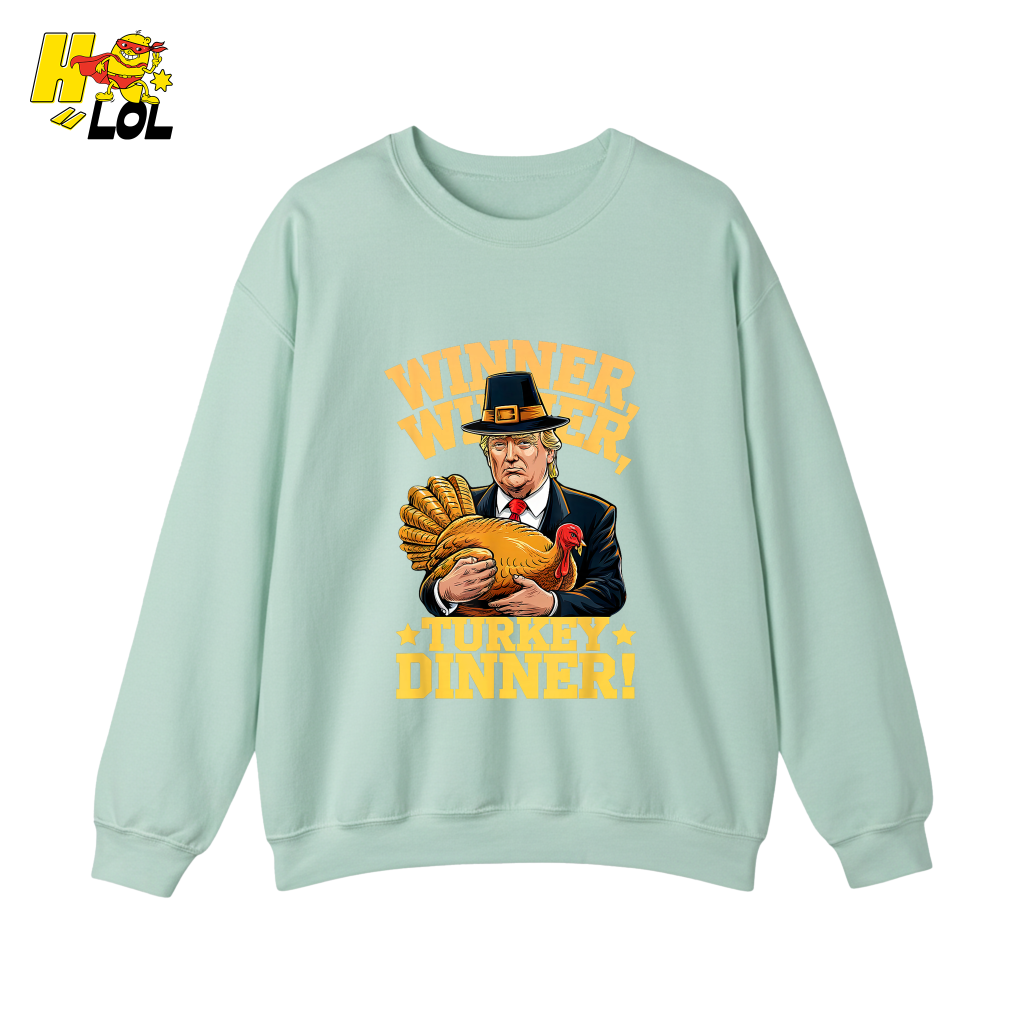 Winner Winner Turkey Dinner Shirt Funny Thanksgiving Shirt - HQLOL