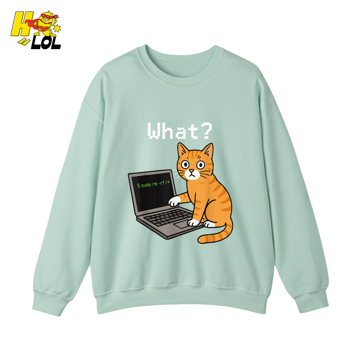 What? Coding Cat Shirt Funny Programmer Cat Shirt - HQLOL