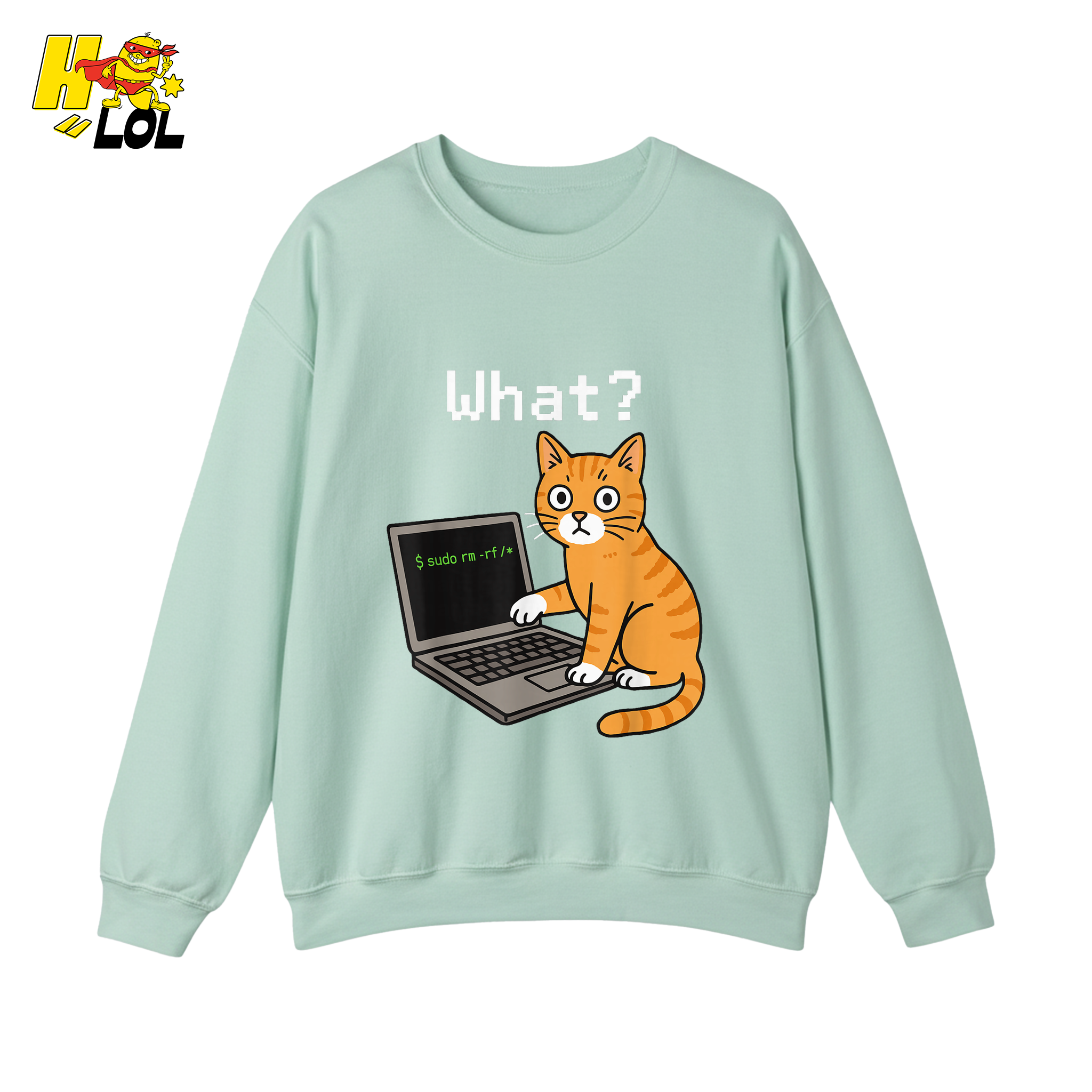 What? Coding Cat Shirt Funny Programmer Cat Shirt - HQLOL