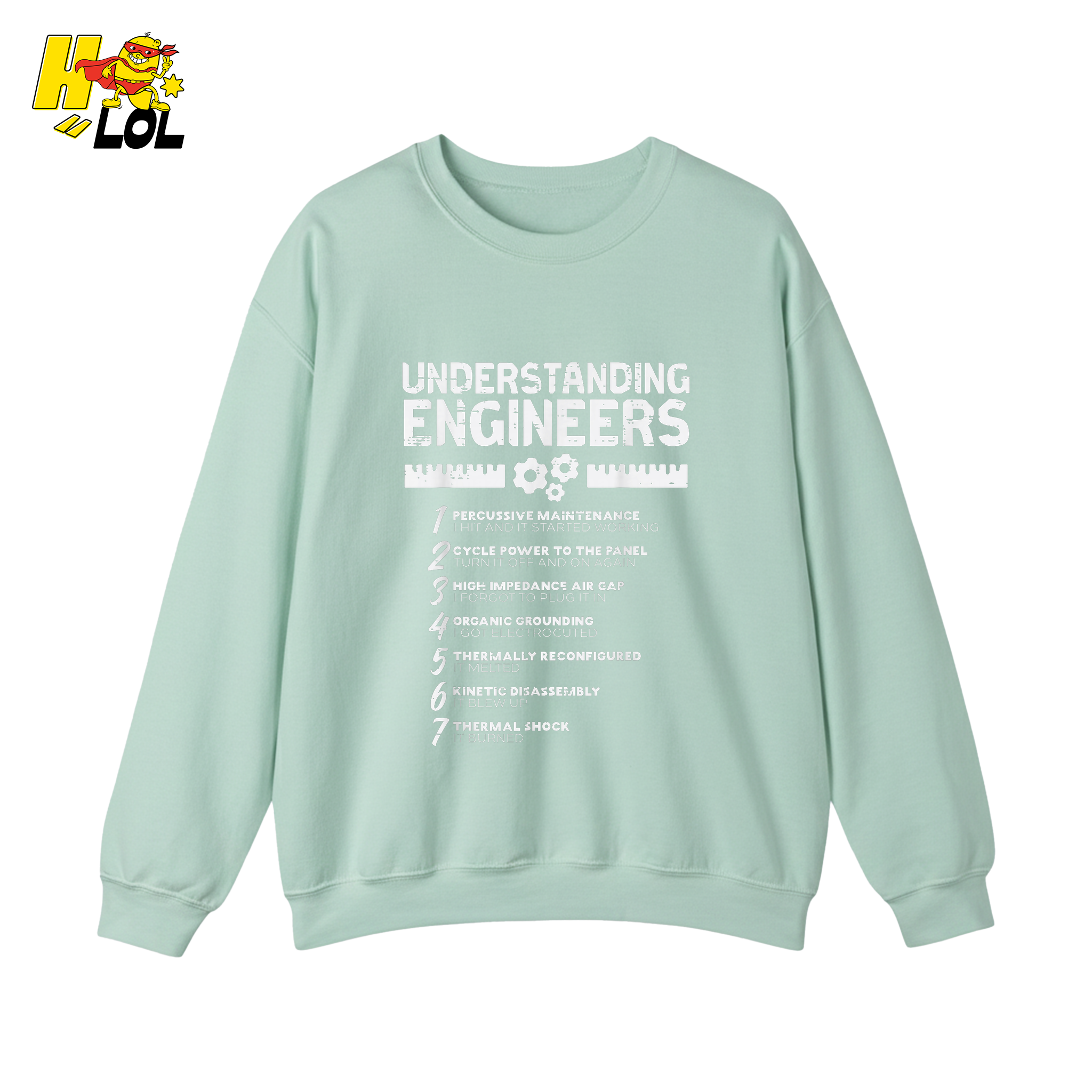 Understanding Engineers Funny Tech Developer Coder Shirt - HQLOL