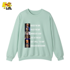 Bar Pun Anti-Democrat Political Meme Funny Sarcastic Shirt - HQLOL