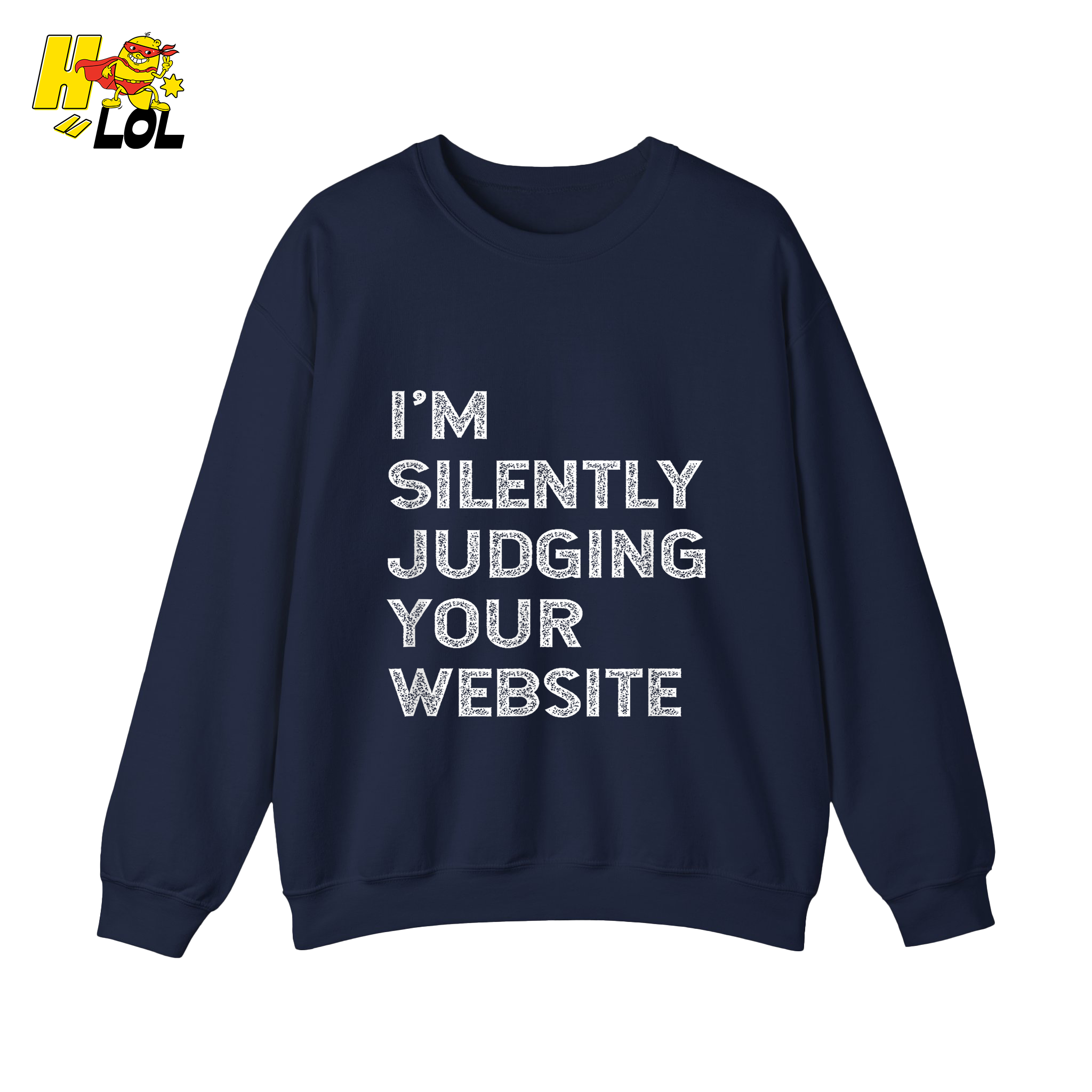 Silently Judging Your Website Shirt Funny Web Developer Shirt - HQLOL