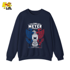 Team Meyer Lifetime Member - Family Name - HQ LOL