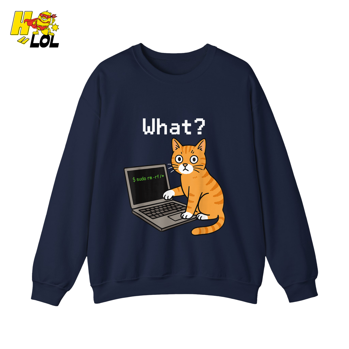 What? Coding Cat Shirt Funny Programmer Cat Shirt - HQLOL