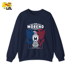 Team Moreno Lifetime Member - Family Name - HQ LOL