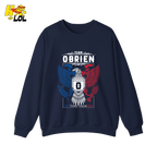 Team Obrien Lifetime Member - Family Name - HQ LOL