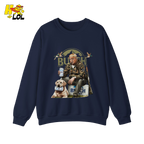 Busch Light Hunting Shirt Funny Deer Camp Dog Camo Shirt - HQLOL