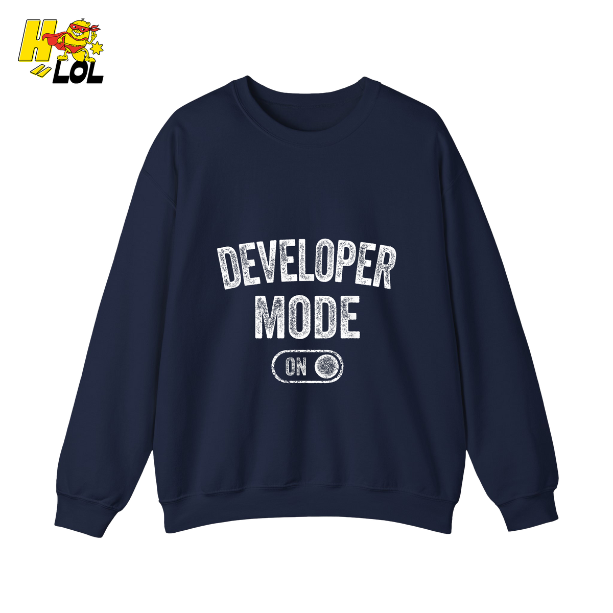 Developer Mode On Shirt Funny Programmer Coding Shirt - HQLOL