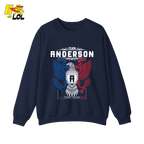 Team Anderson Lifetime Member - Family Name - HQ LOL