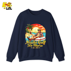 Nacho Gulf No More Shirt Funny Tropical Sunset Beach Graphic - HQLOL