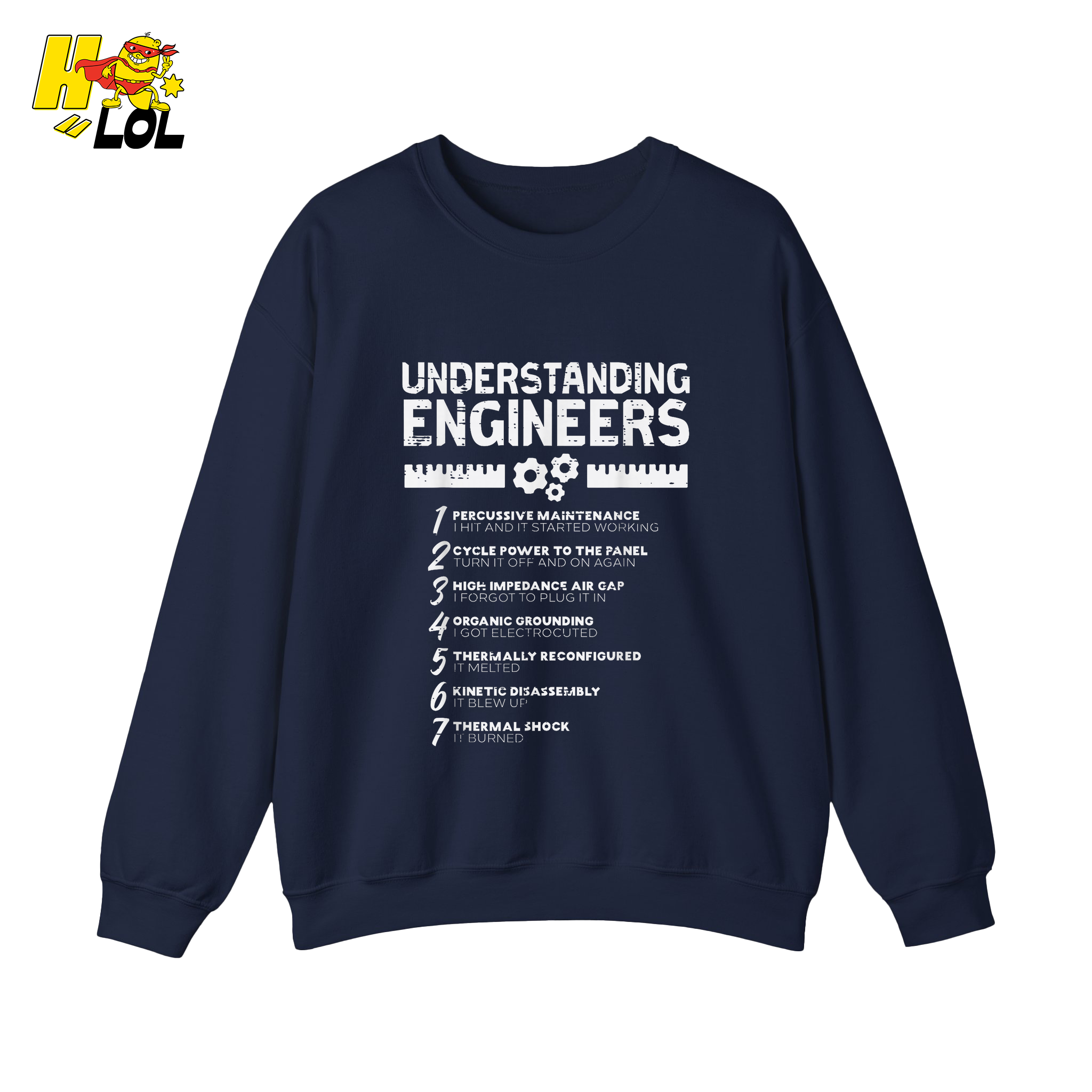 Understanding Engineers Funny Tech Developer Coder Shirt - HQLOL
