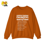 Understanding Engineers Funny Tech Developer Coder Shirt - HQLOL