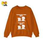 The Code Doesn’t Work Why Shirt Funny Programmer Meme Shirt - HQLOL