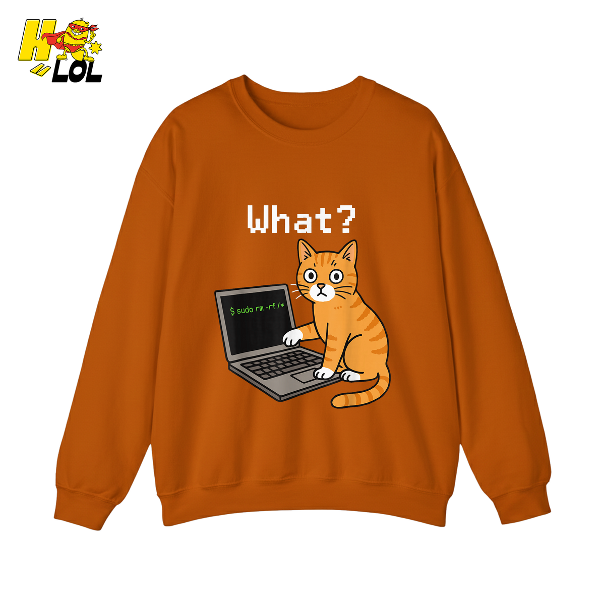 What? Coding Cat Shirt Funny Programmer Cat Shirt - HQLOL