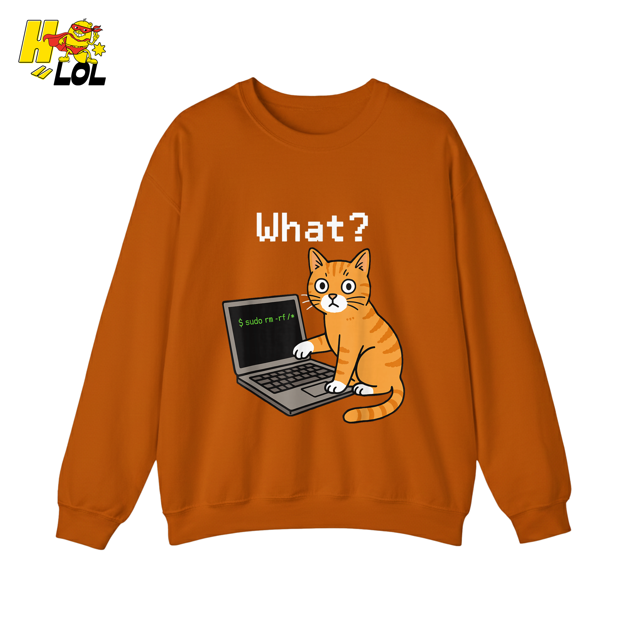 What? Coding Cat Shirt Funny Programmer Cat Shirt - HQLOL
