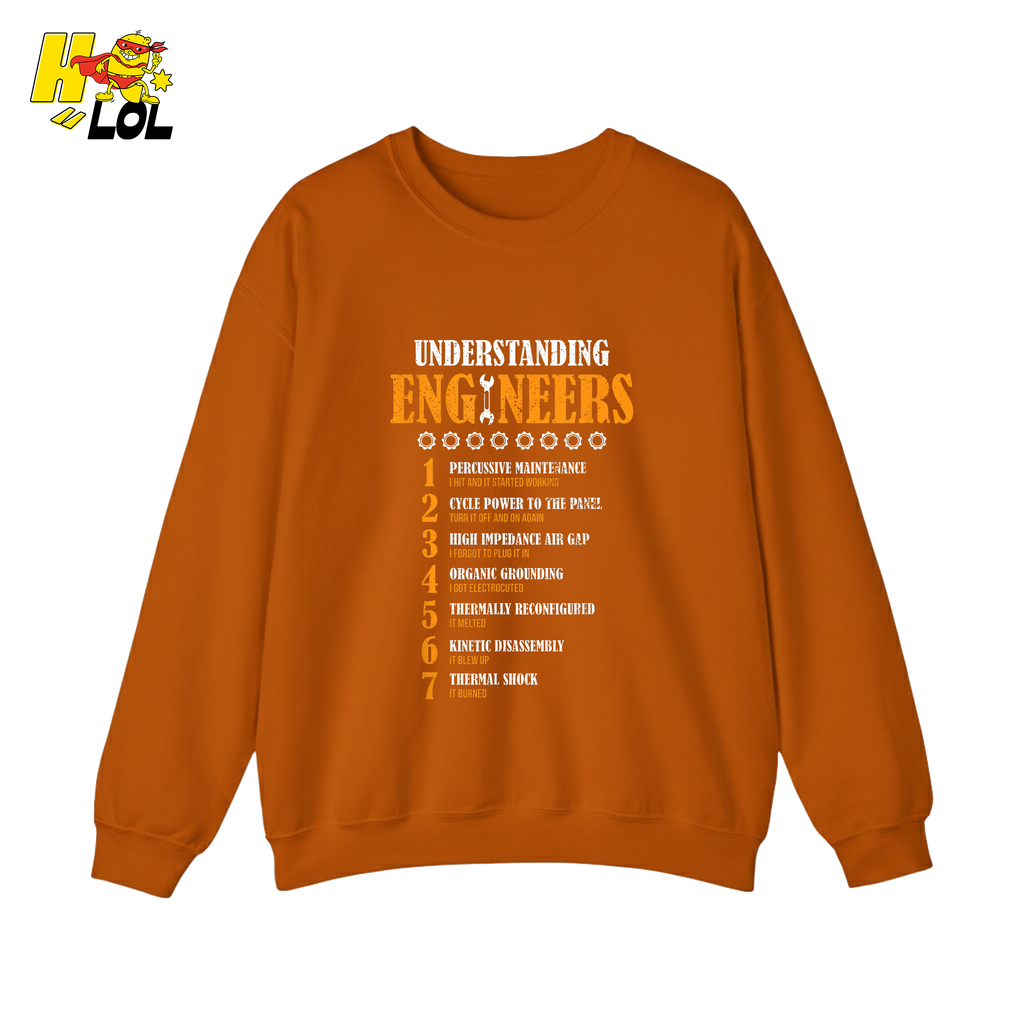Understanding Engineers Shirt Funny Engineering Terms Shirt - HQLOL