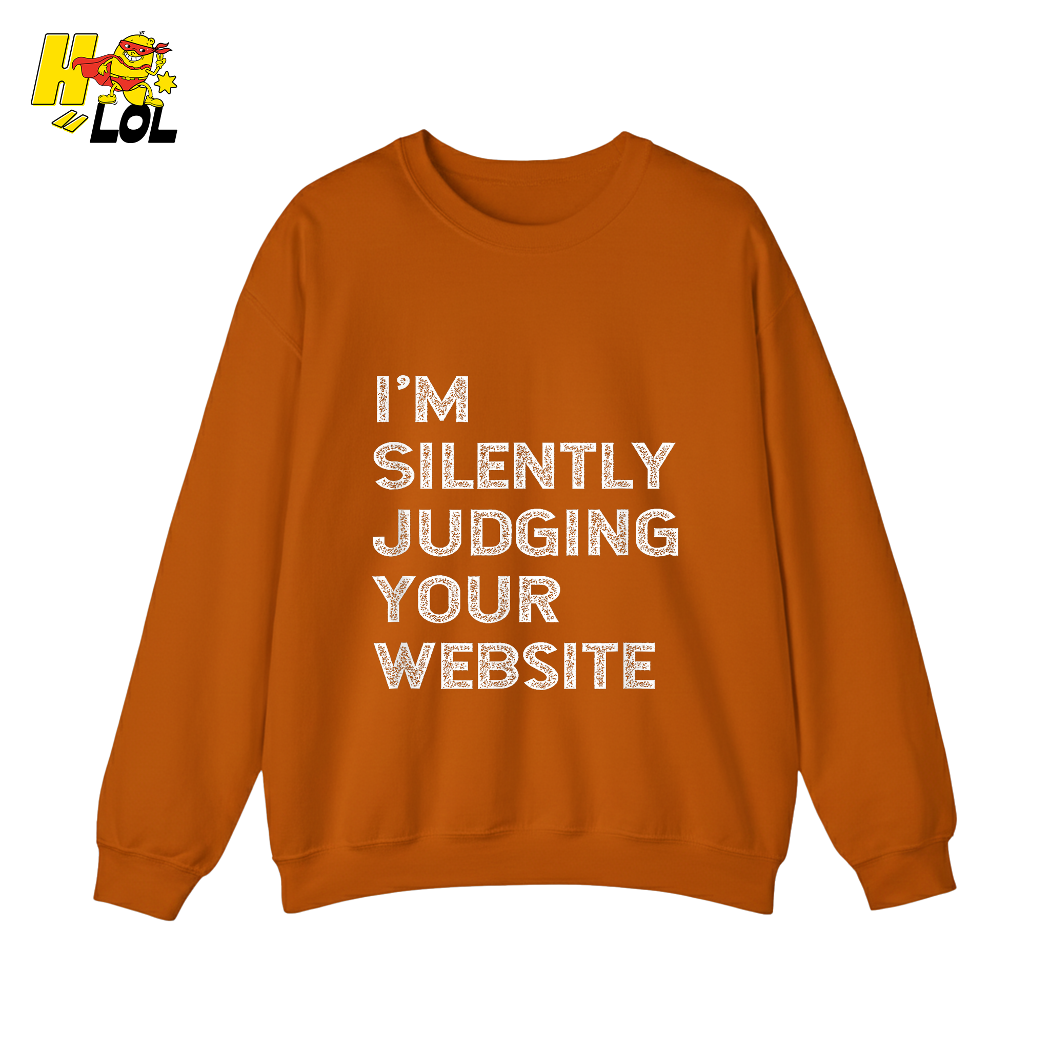 Silently Judging Your Website Shirt Funny Web Developer Shirt - HQLOL
