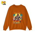 Trump Hawaiian Shirt Funny Summer Vacation Meme Gift Shirt - HQLOL