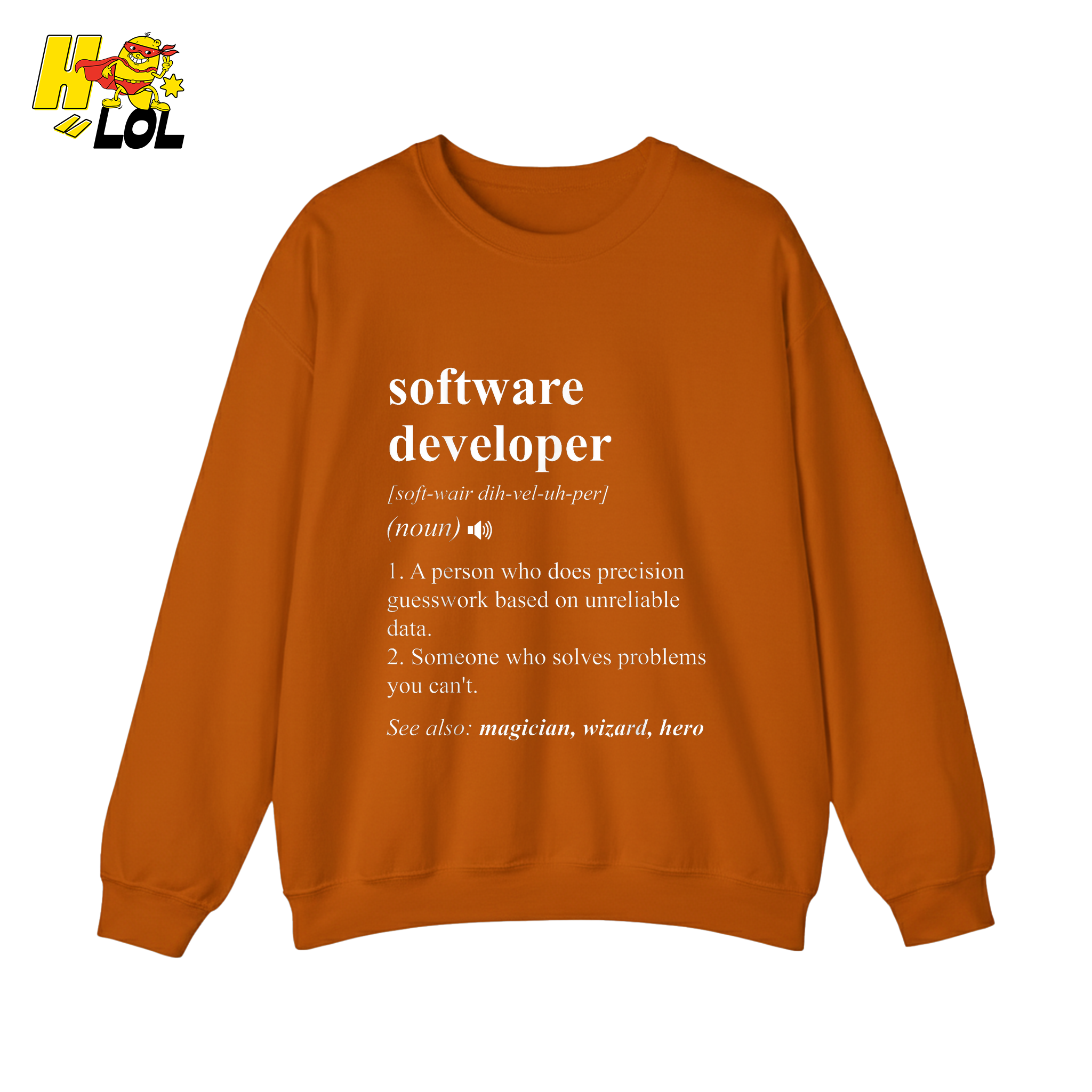 Software Developer Definition Shirt Funny Coding Dictionary Shirt - HQLOL