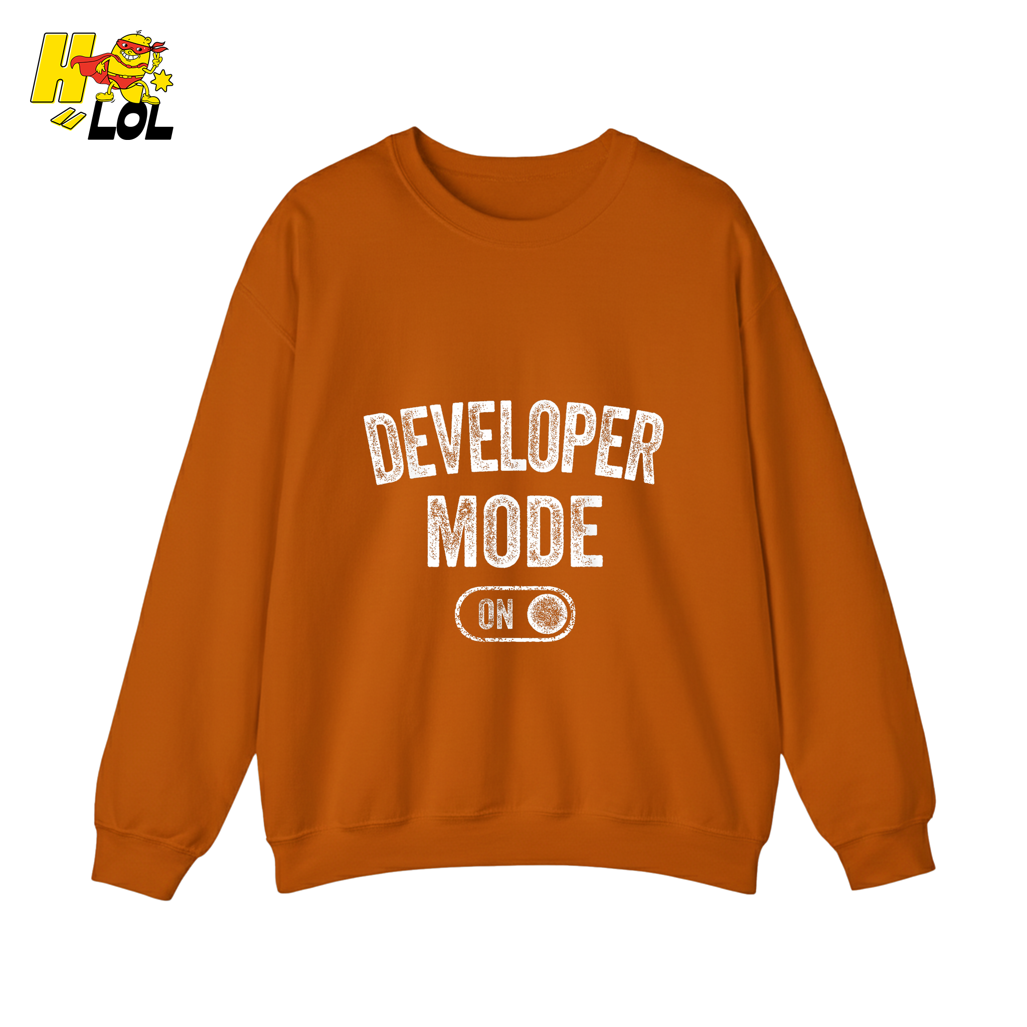 Developer Mode On Shirt Funny Programmer Coding Shirt - HQLOL