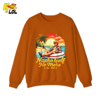 Nacho Gulf No More Shirt Funny Tropical Sunset Beach Graphic - HQLOL