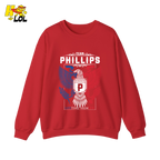 Team Phillips Lifetime Member - Family Name - HQ LOL