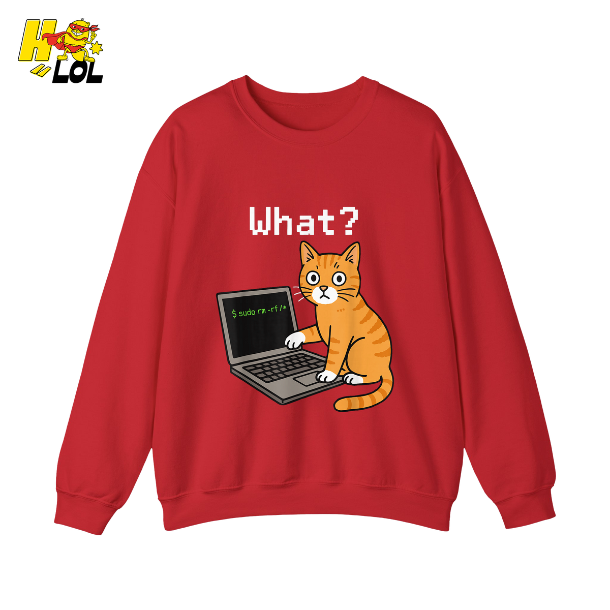 What? Coding Cat Shirt Funny Programmer Cat Shirt - HQLOL