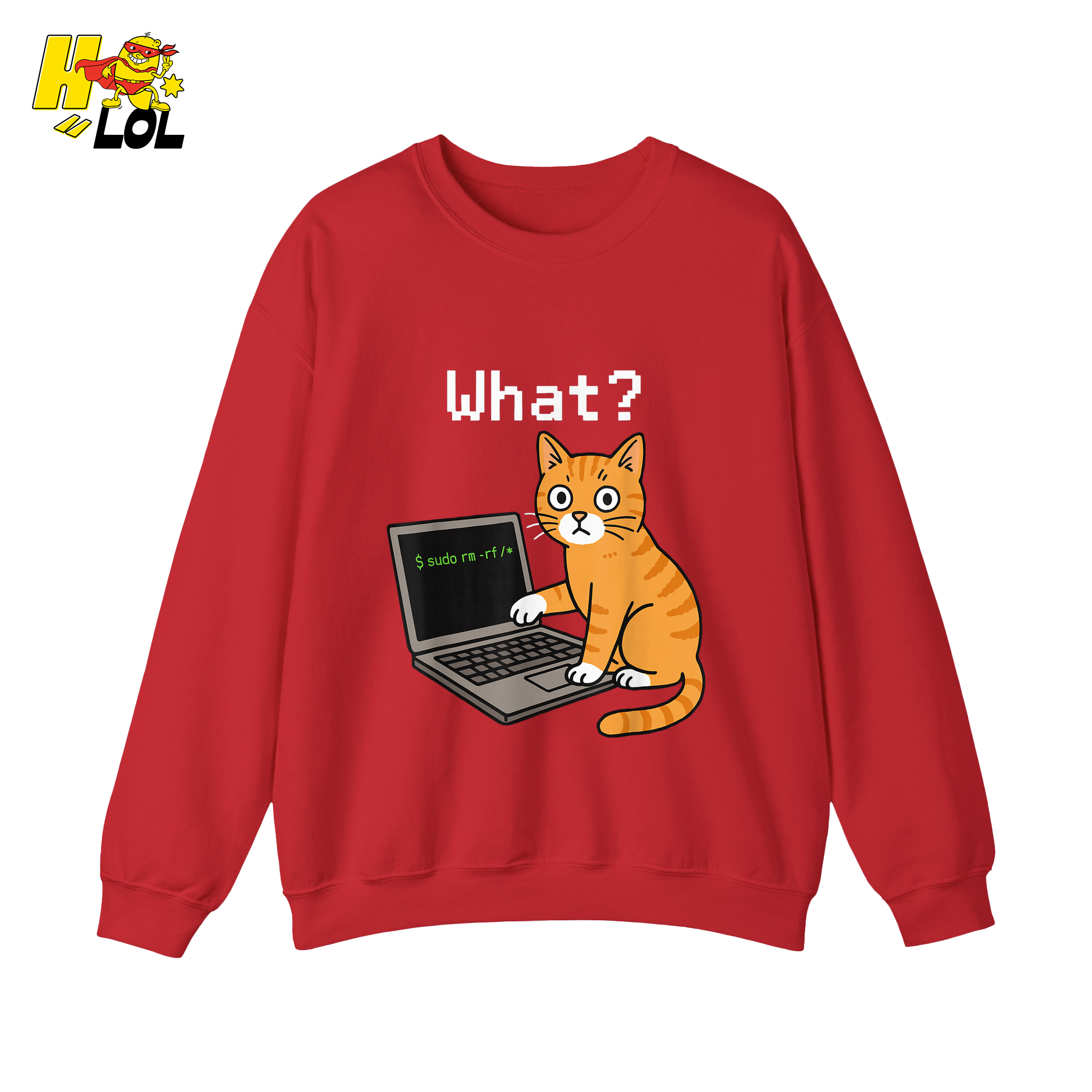What? Coding Cat Shirt Funny Programmer Cat Shirt - HQLOL
