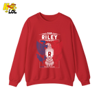 Team Riley Lifetime Member - Family Name - HQ LOL