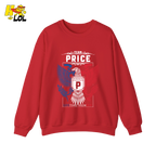 Team Price Lifetime Member - Family Name - HQ LOL