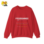 Programmer Definition Shirt Funny Coding Dictionary Shirt - HQLOL