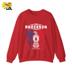 Team Anderson Lifetime Member - Family Name - HQ LOL