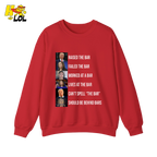 Bar Pun Anti-Democrat Political Meme Funny Sarcastic Shirt - HQLOL