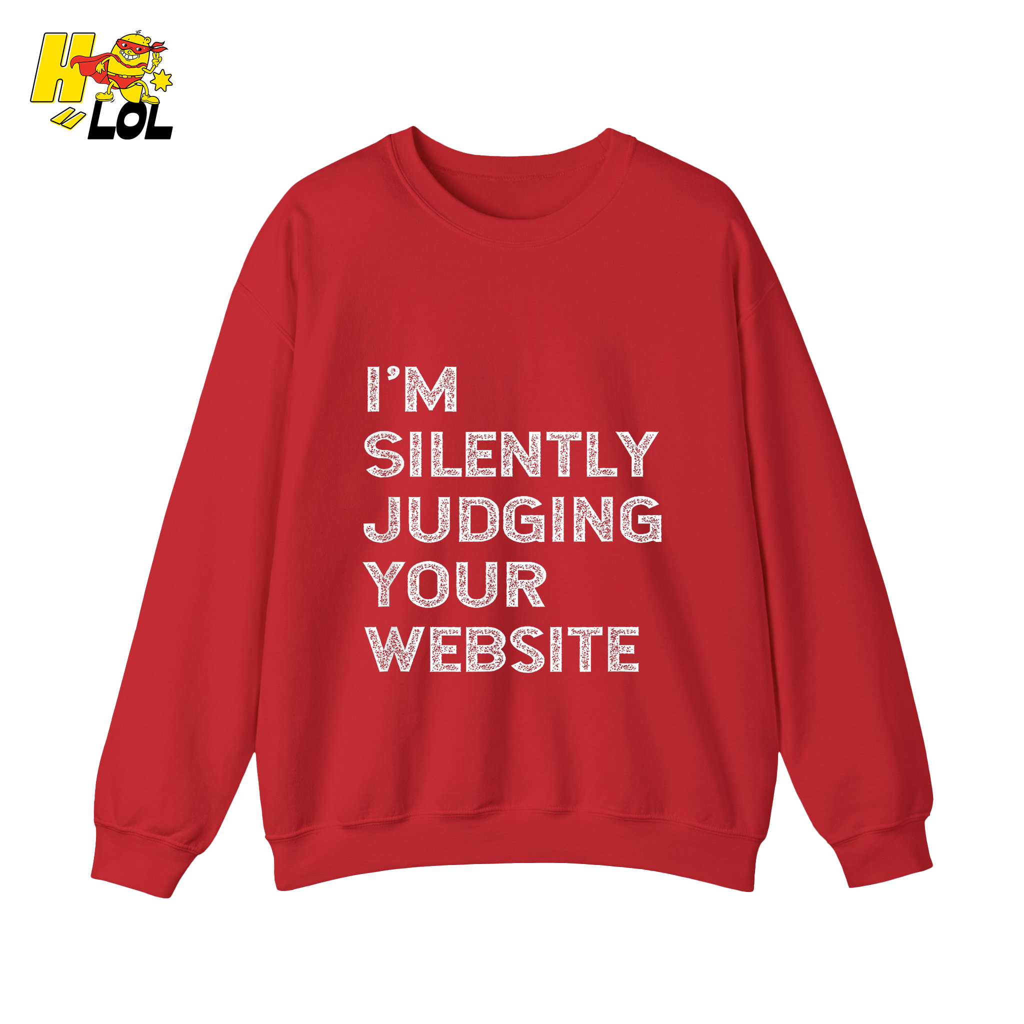 Silently Judging Your Website Shirt Funny Web Developer Shirt - HQLOL