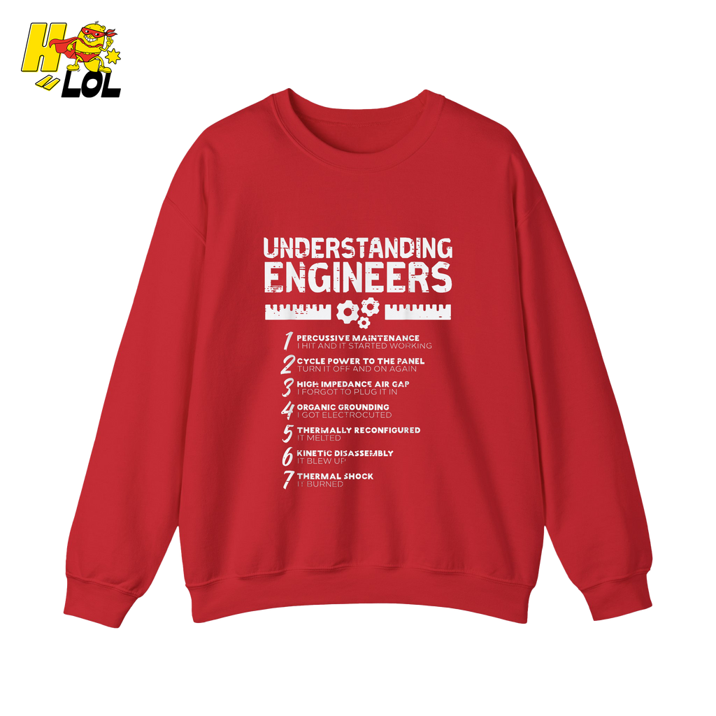 Understanding Engineers Funny Tech Developer Coder Shirt - HQLOL