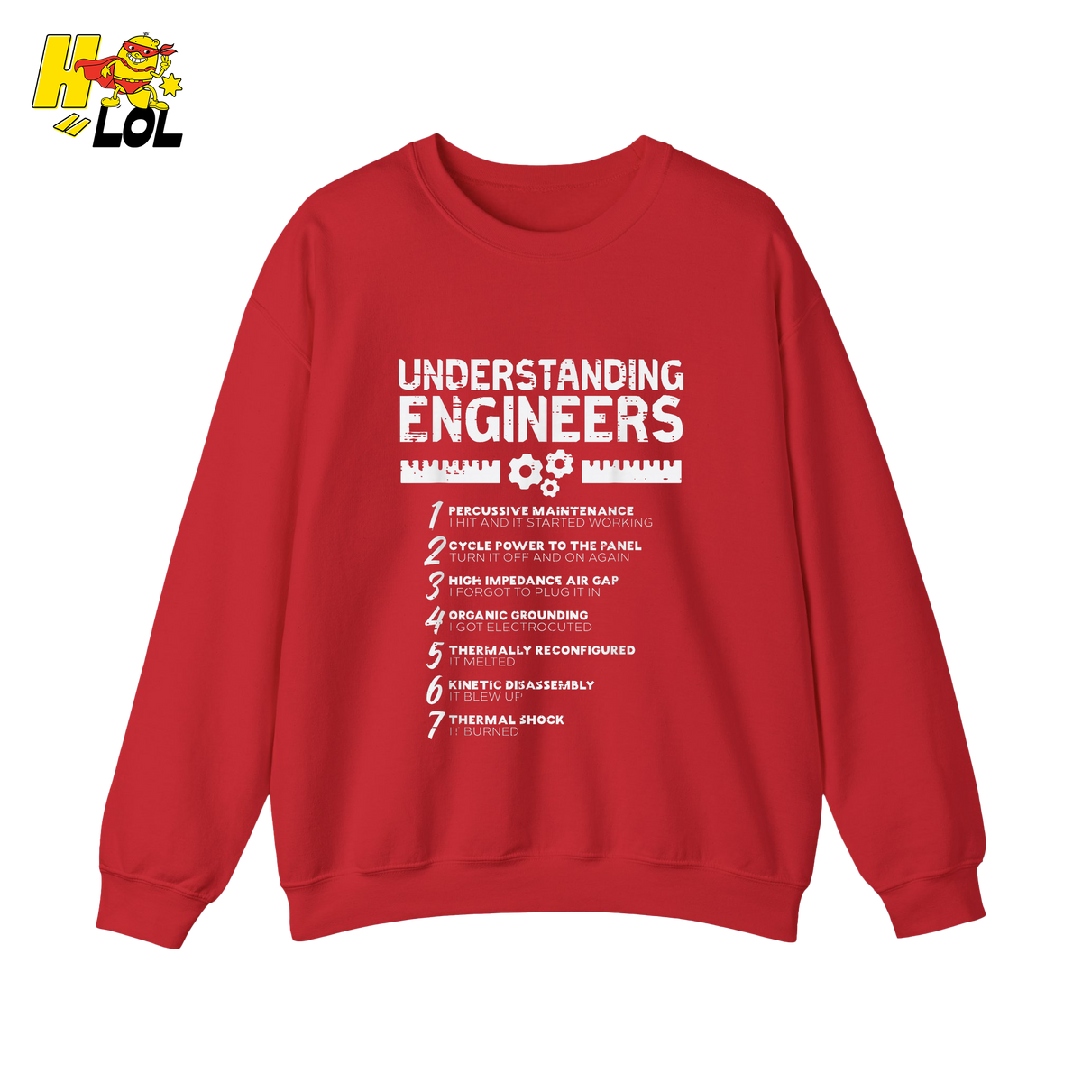 Understanding Engineers Funny Tech Developer Coder Shirt - HQLOL