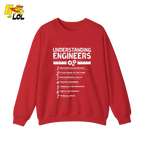 Understanding Engineers Funny Tech Developer Coder Shirt - HQLOL