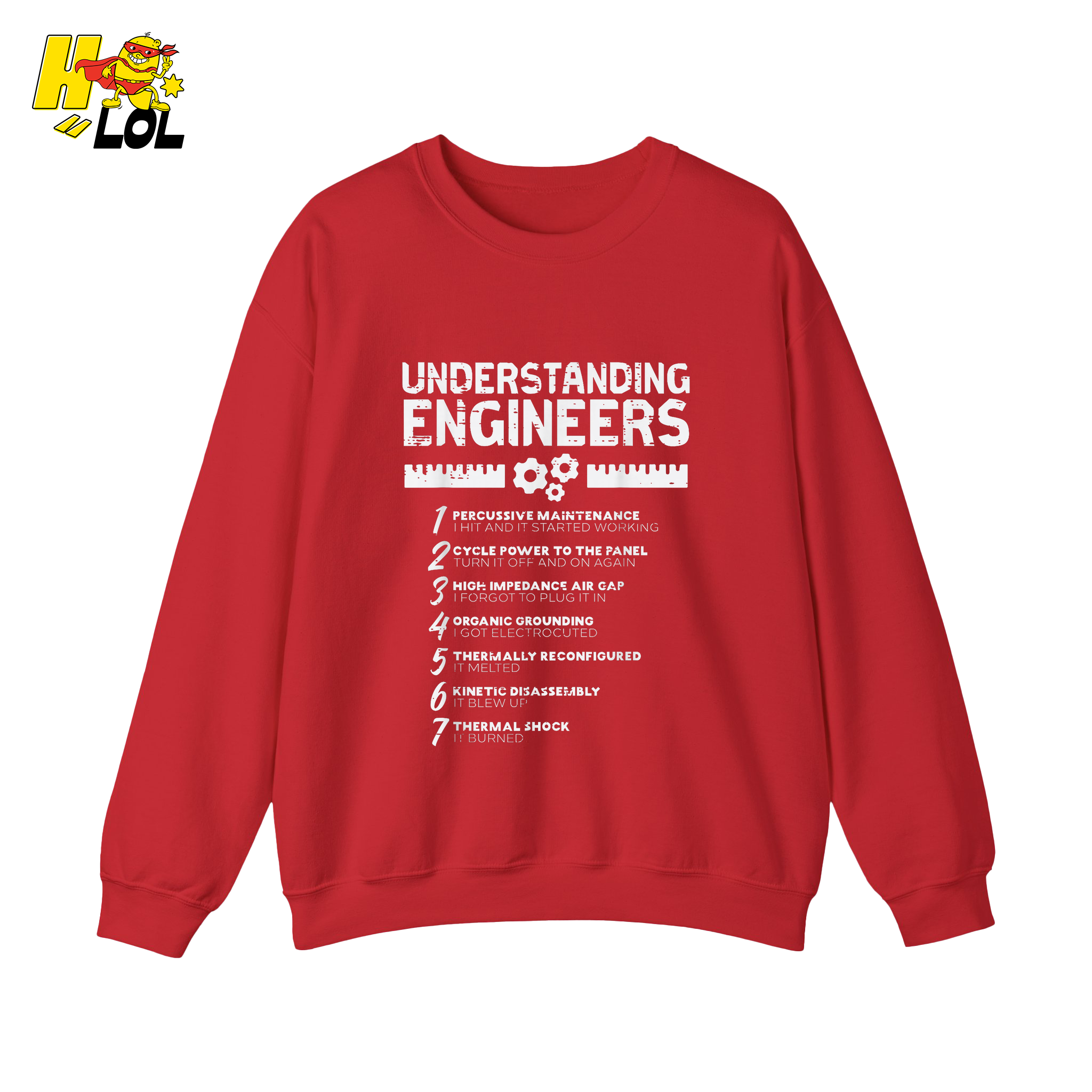 Understanding Engineers Funny Tech Developer Coder Shirt - HQLOL