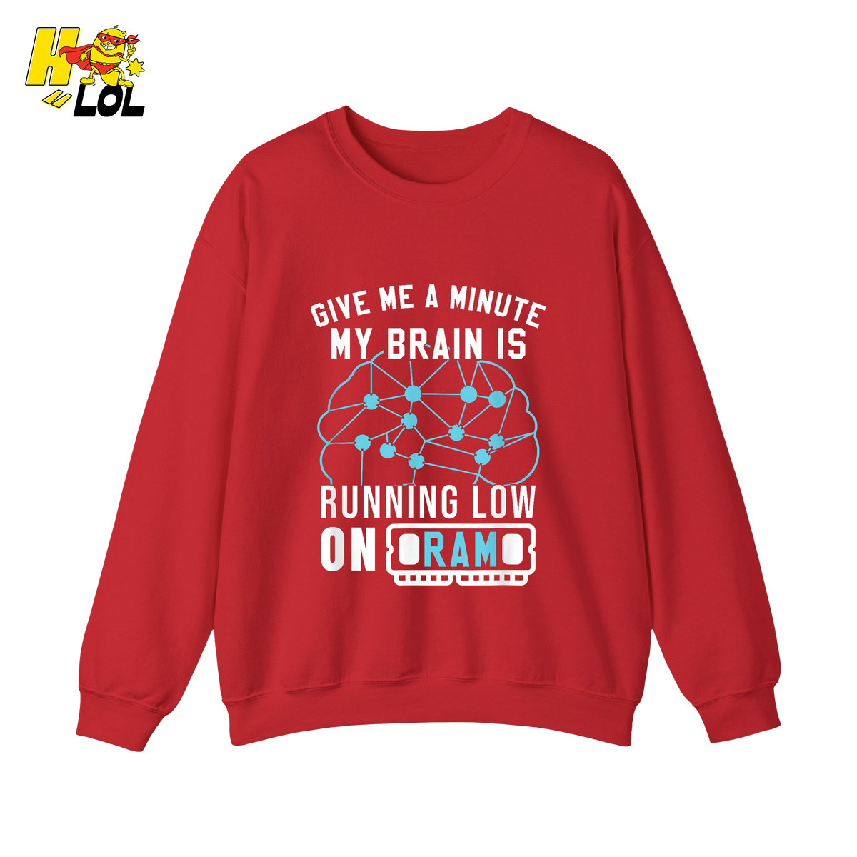 Running Low on DRAM Shirt Funny Computer Nerd Tech Shirt - HQLOL