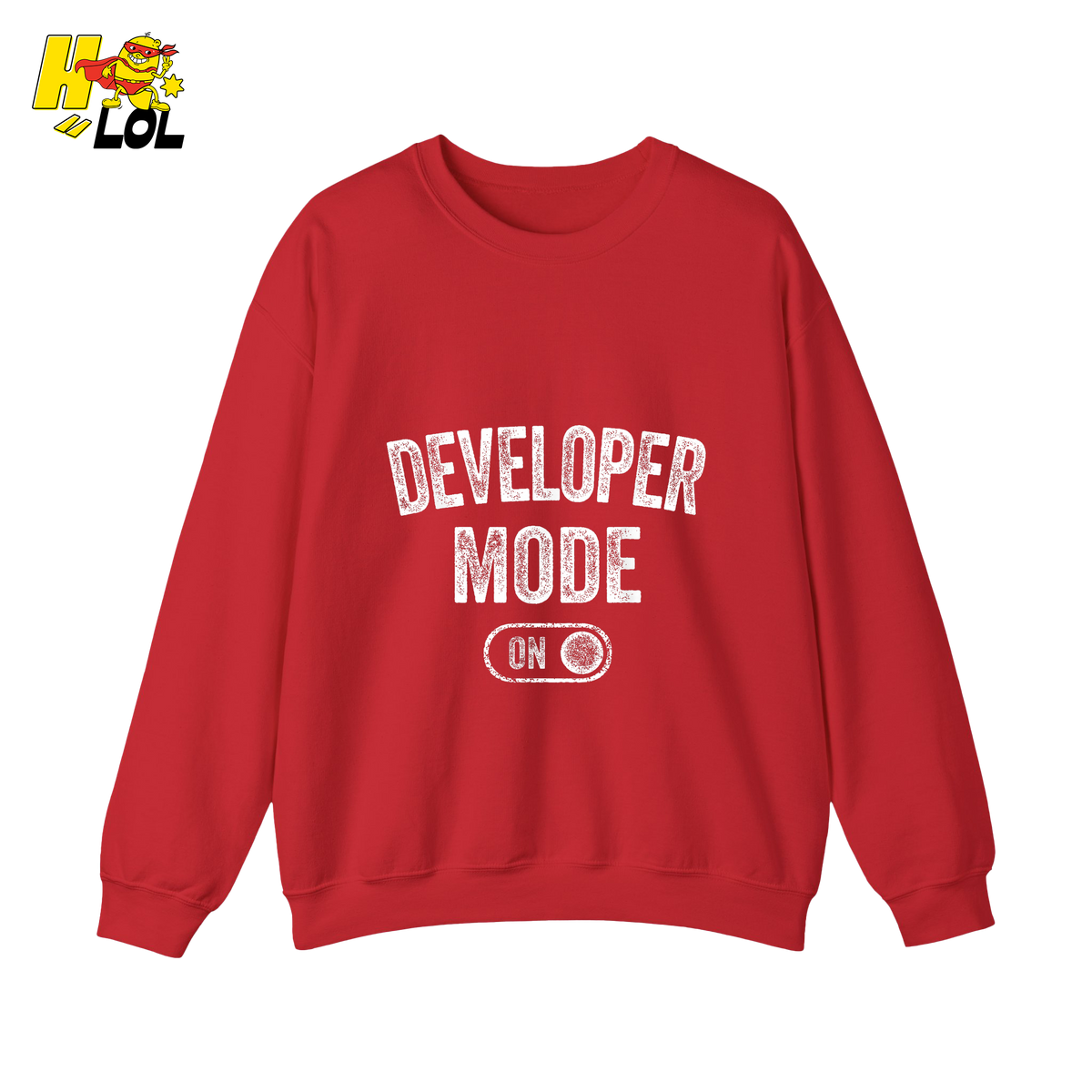 Developer Mode On Shirt Funny Programmer Coding Shirt - HQLOL
