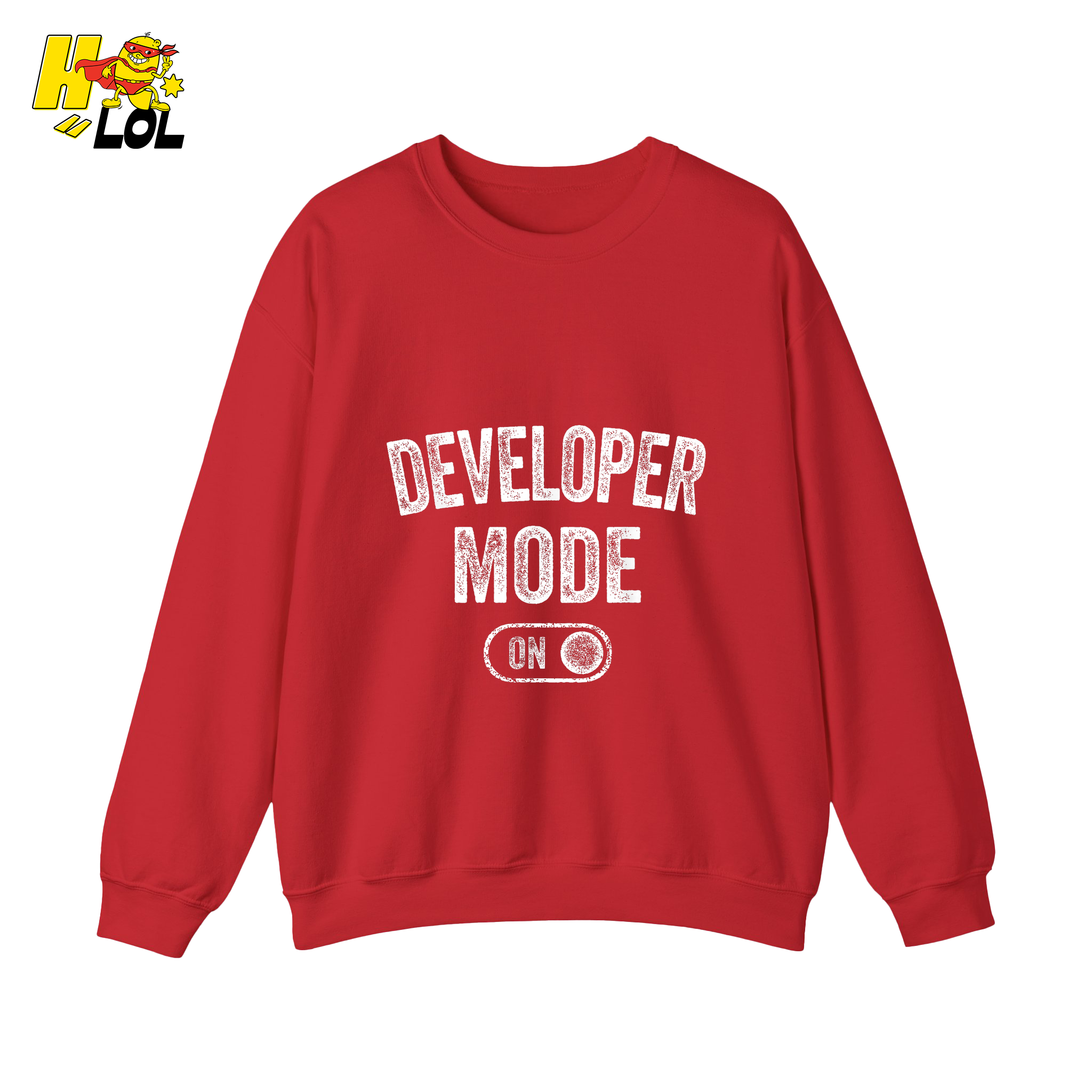 Developer Mode On Shirt Funny Programmer Coding Shirt - HQLOL