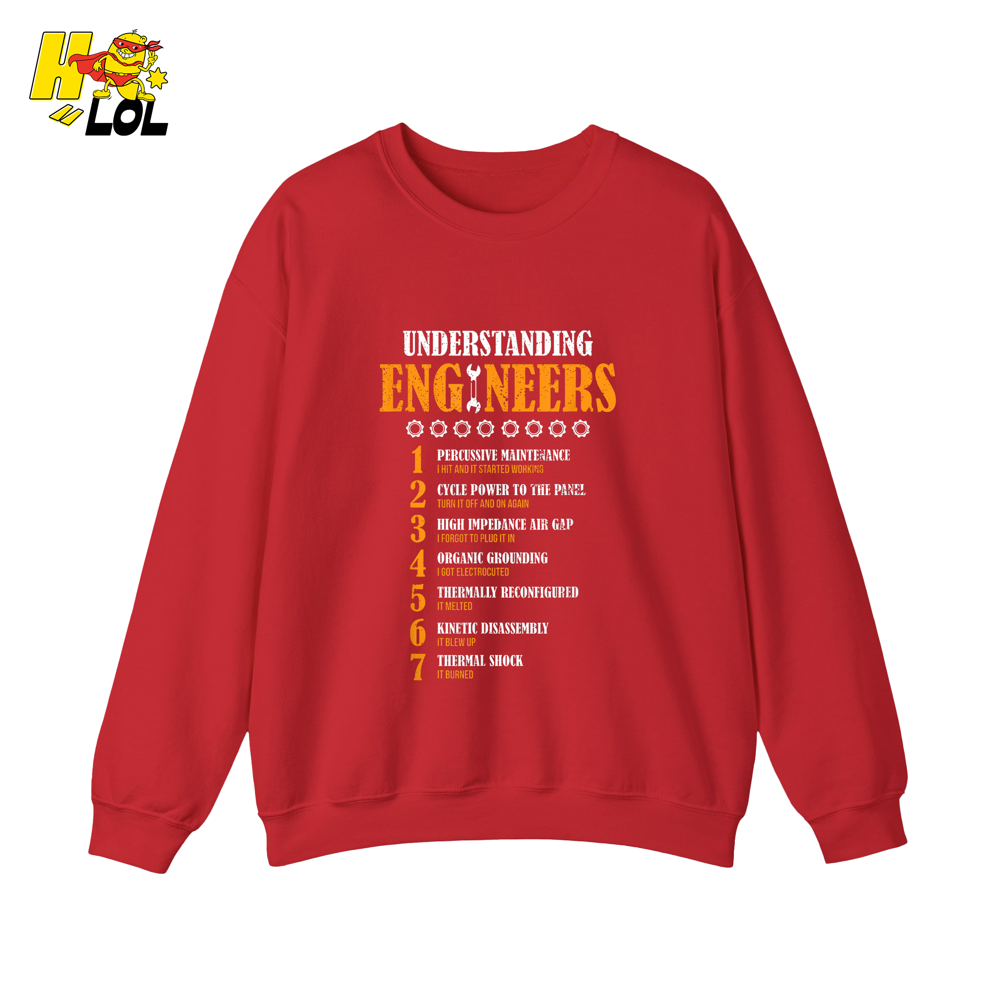 Understanding Engineers Shirt Funny Engineering Terms Shirt - HQLOL