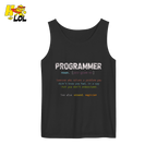 Programmer Definition Shirt Funny Coding Dictionary Shirt - HQLOL