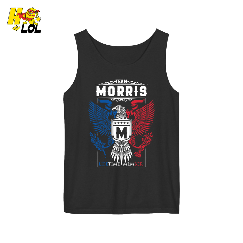Team Morris Lifetime Member - Family Name - HQ LOL